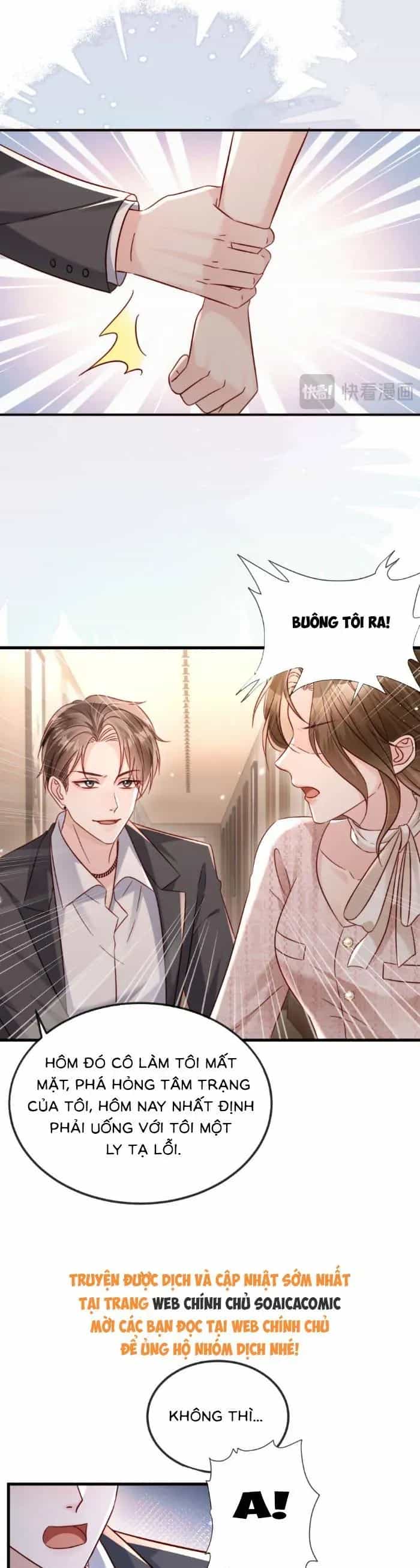 Rơi Vào Sự Si Tình Của Anh - Chương 22 - ảnh 19