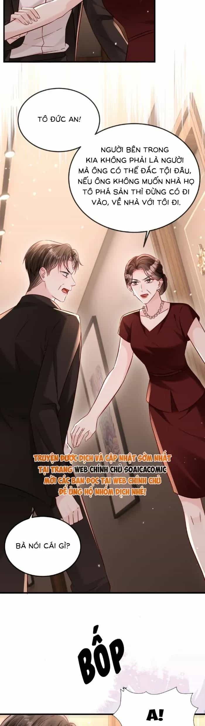 Rơi Vào Sự Si Tình Của Anh - Chương 22 - ảnh 2