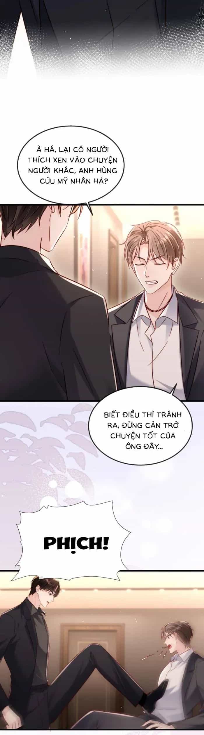 Rơi Vào Sự Si Tình Của Anh - Chương 22 - ảnh 24