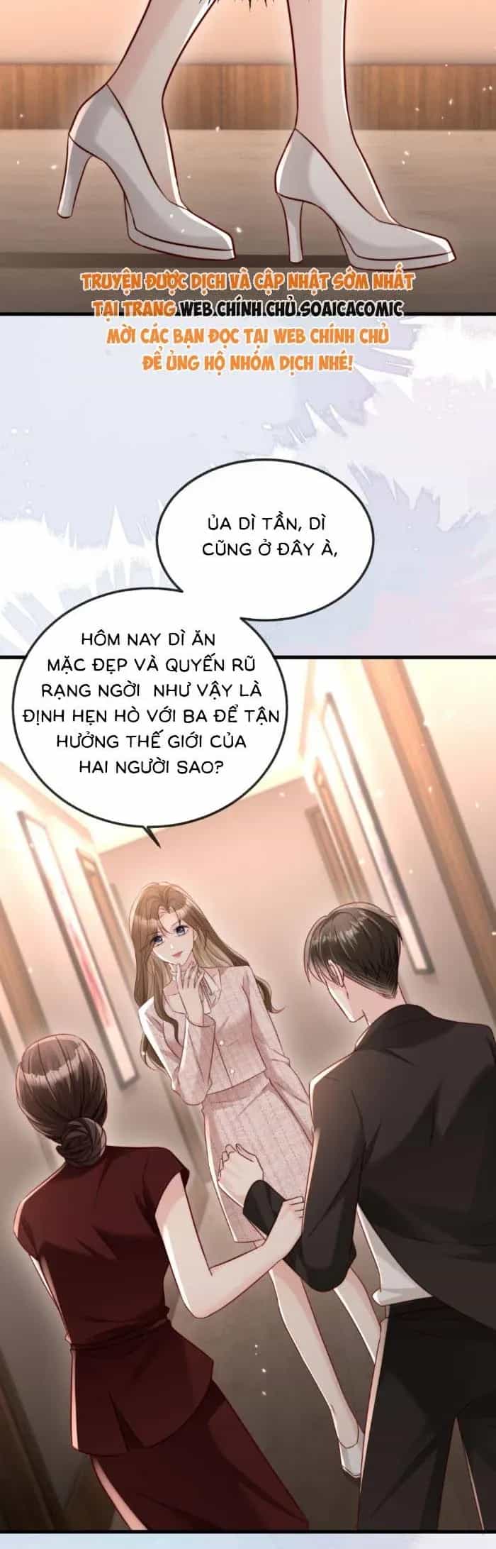 Rơi Vào Sự Si Tình Của Anh - Chương 22 - ảnh 6