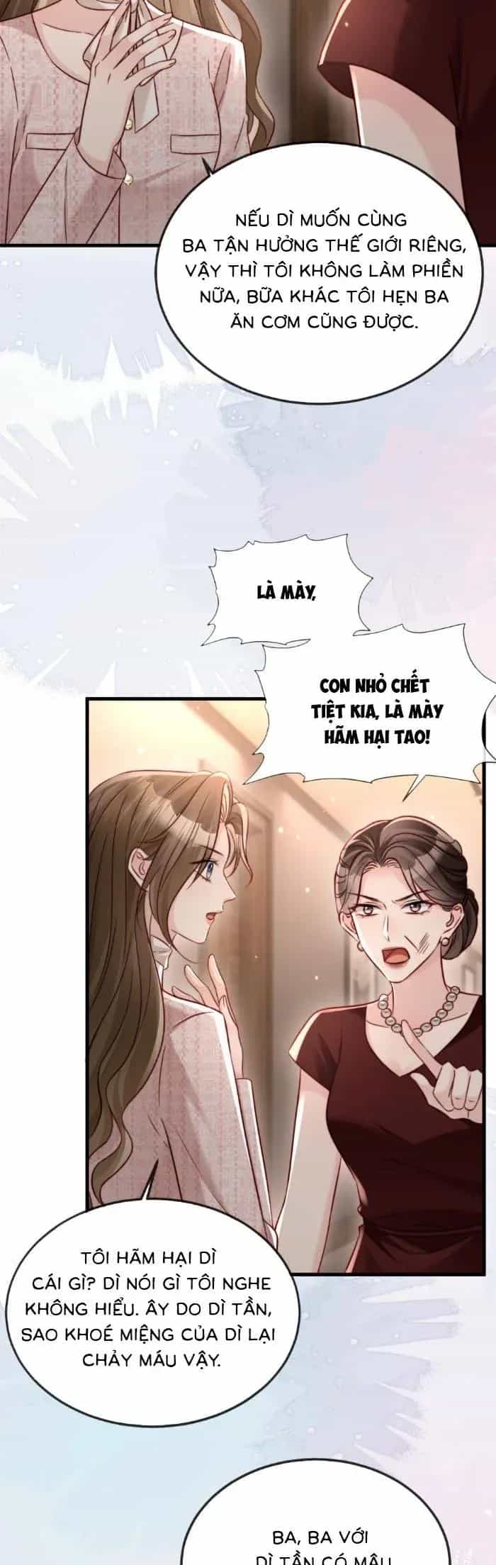 Rơi Vào Sự Si Tình Của Anh - Chương 22 - ảnh 8