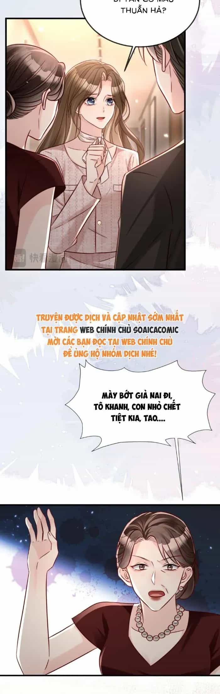 Rơi Vào Sự Si Tình Của Anh - Chương 22 - ảnh 9