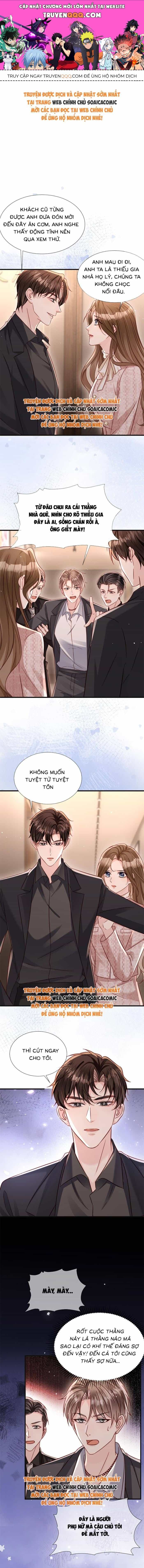 Rơi Vào Sự Si Tình Của Anh - Chương 23 - ảnh 1