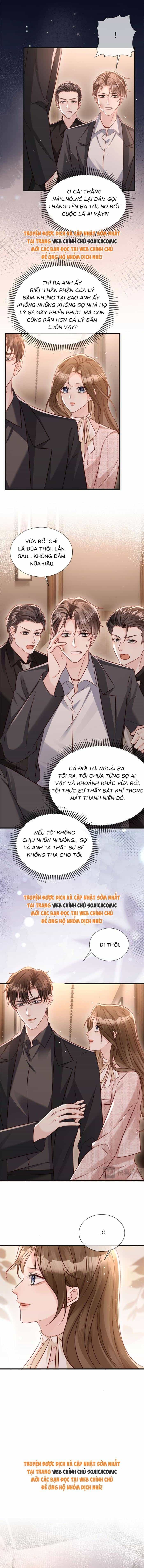 Rơi Vào Sự Si Tình Của Anh - Chương 23 - ảnh 3