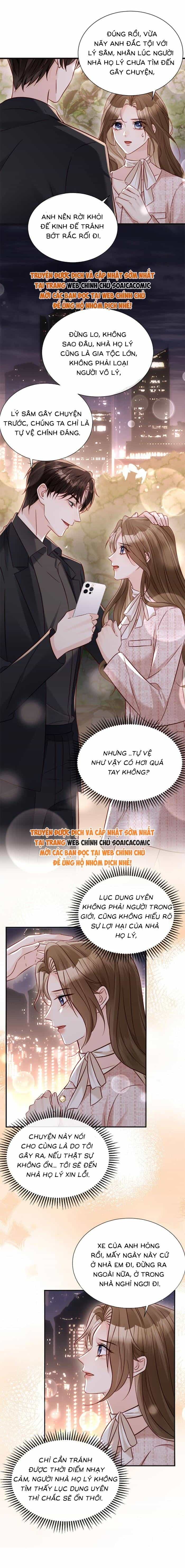 Rơi Vào Sự Si Tình Của Anh - Chương 23 - ảnh 5