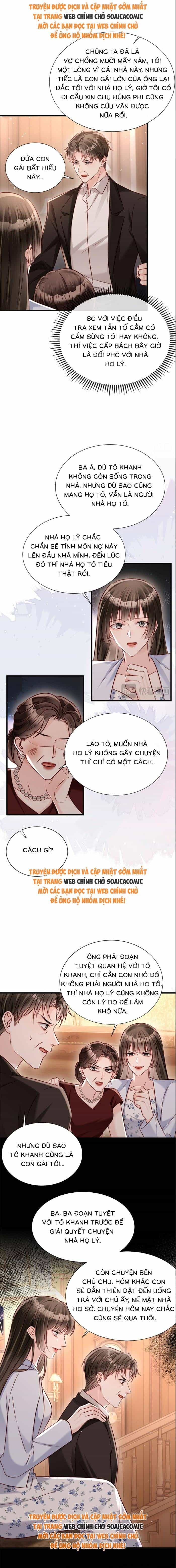 Rơi Vào Sự Si Tình Của Anh - Chương 23 - ảnh 9