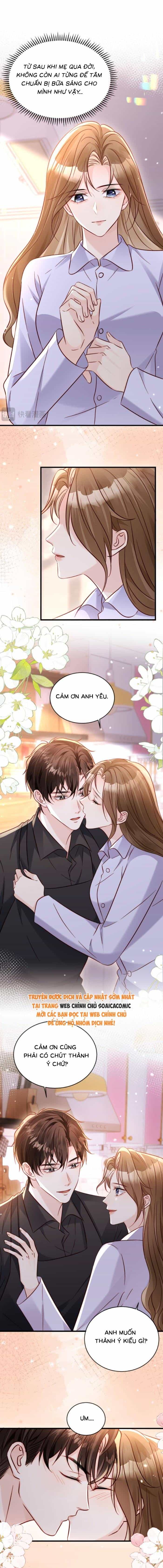 Rơi Vào Sự Si Tình Của Anh - Chương 24 - ảnh 2