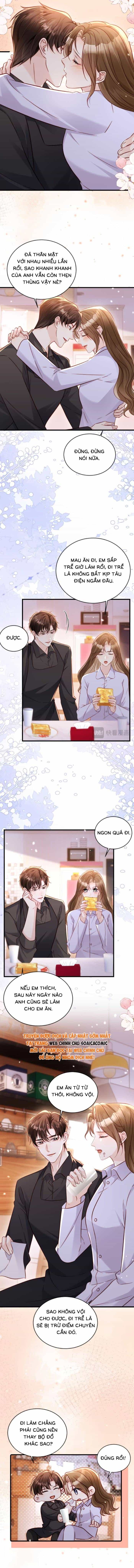 Rơi Vào Sự Si Tình Của Anh - Chương 24 - ảnh 3