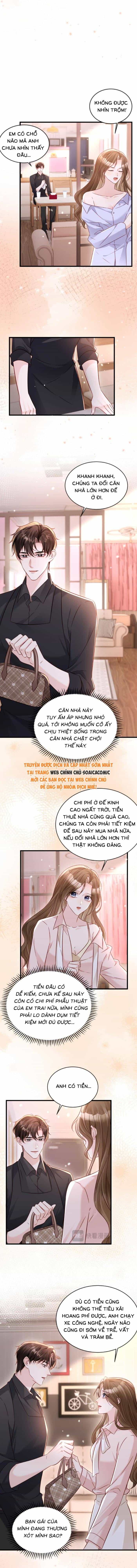 Rơi Vào Sự Si Tình Của Anh - Chương 24 - ảnh 4