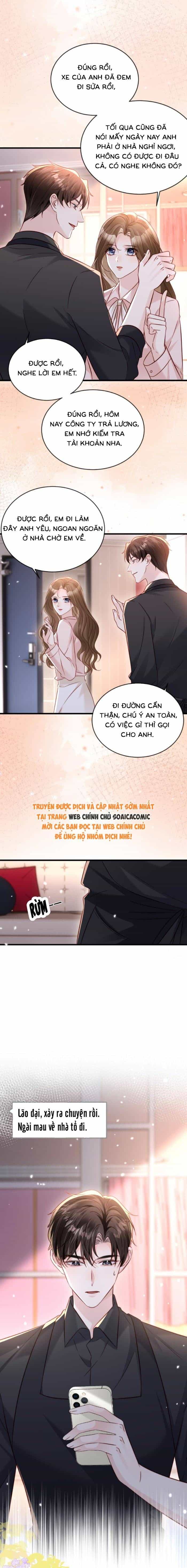 Rơi Vào Sự Si Tình Của Anh - Chương 24 - ảnh 5