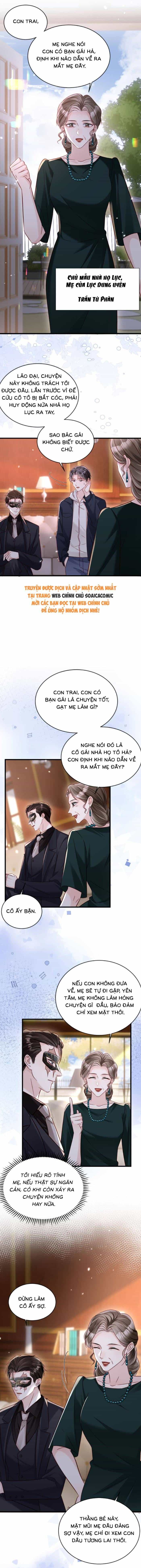 Rơi Vào Sự Si Tình Của Anh - Chương 24 - ảnh 8