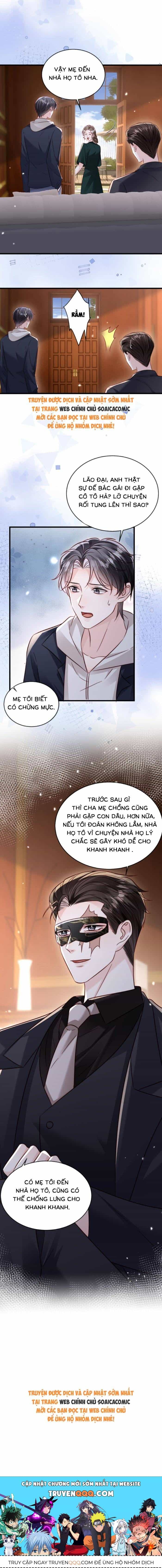 Rơi Vào Sự Si Tình Của Anh - Chương 24 - ảnh 9