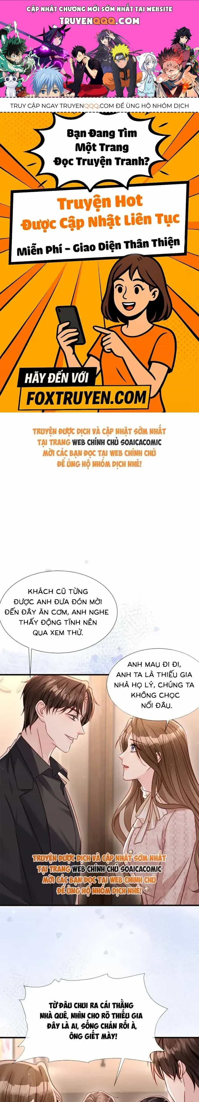 Rơi Vào Sự Si Tình Của Anh - Chương 25 - ảnh 1