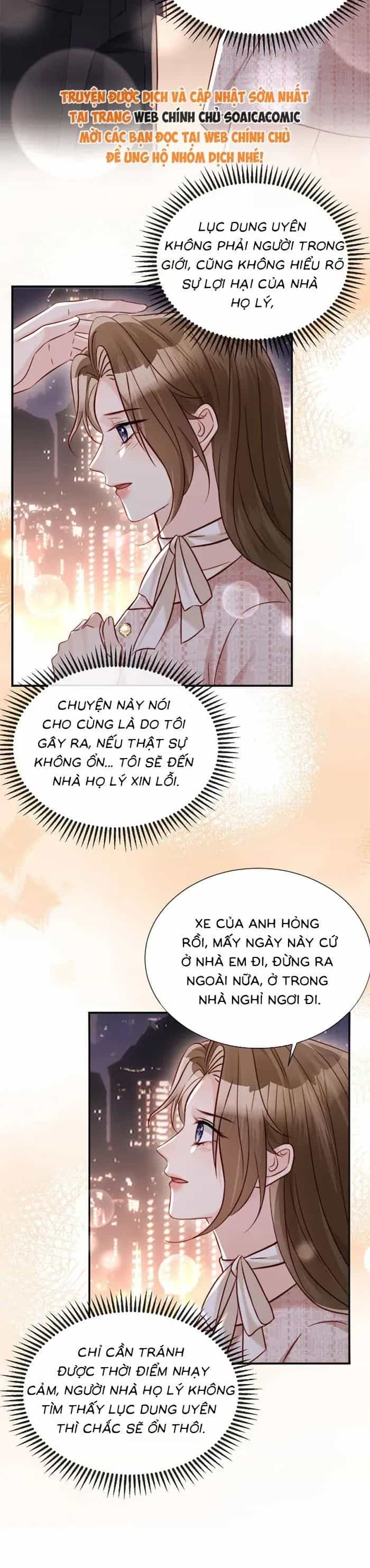 Rơi Vào Sự Si Tình Của Anh - Chương 25 - ảnh 14