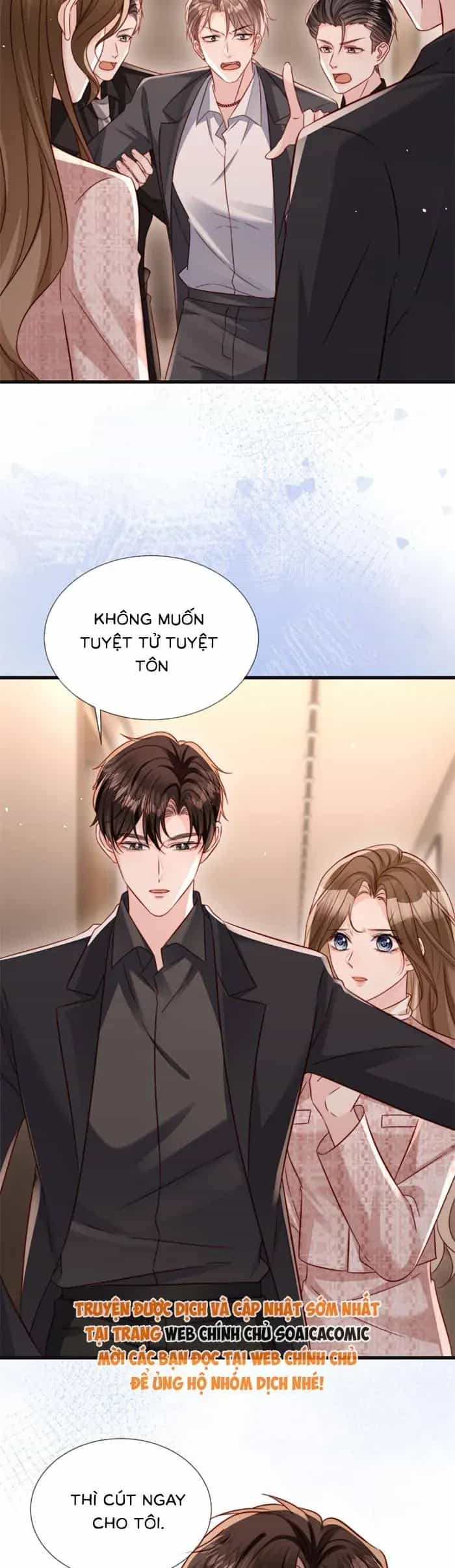Rơi Vào Sự Si Tình Của Anh - Chương 25 - ảnh 2