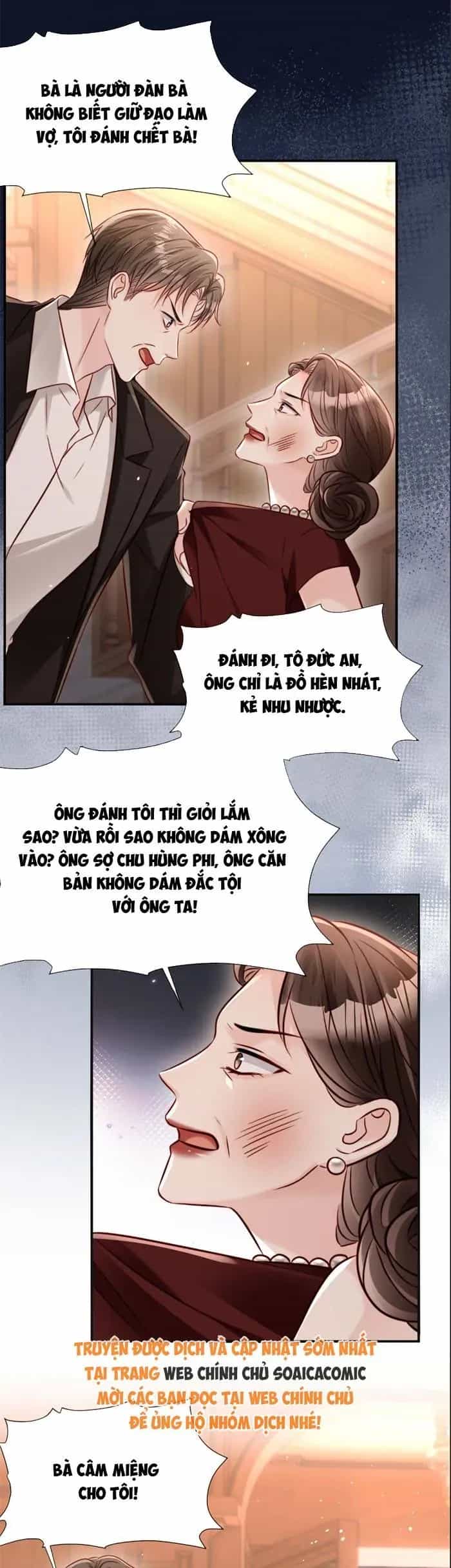 Rơi Vào Sự Si Tình Của Anh - Chương 25 - ảnh 20