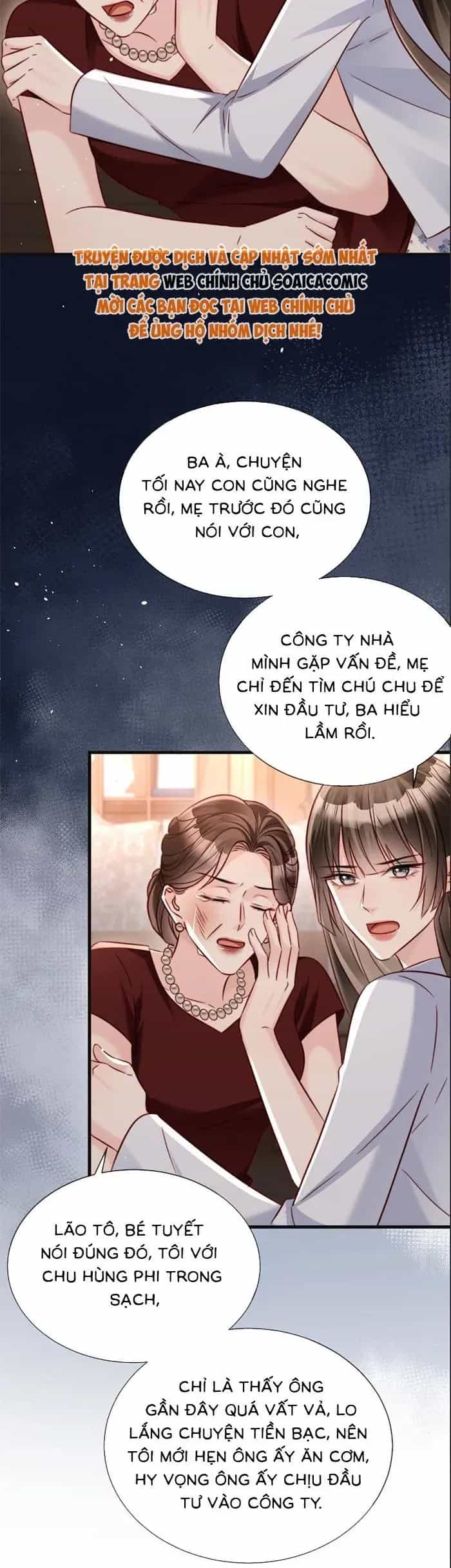 Rơi Vào Sự Si Tình Của Anh - Chương 25 - ảnh 22