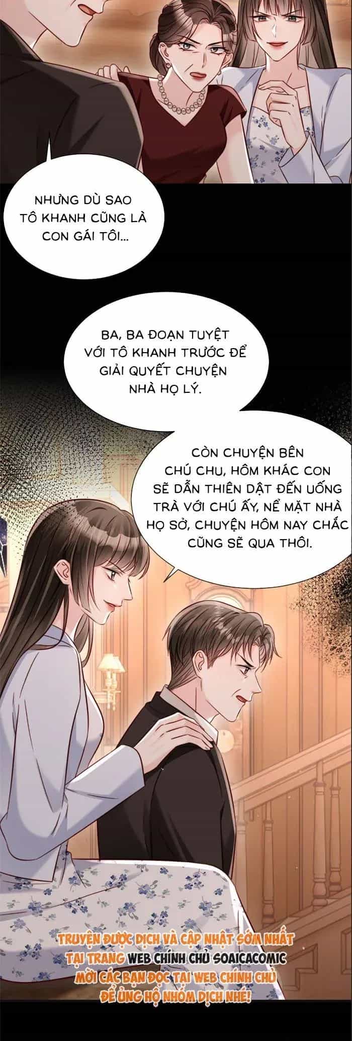 Rơi Vào Sự Si Tình Của Anh - Chương 25 - ảnh 25