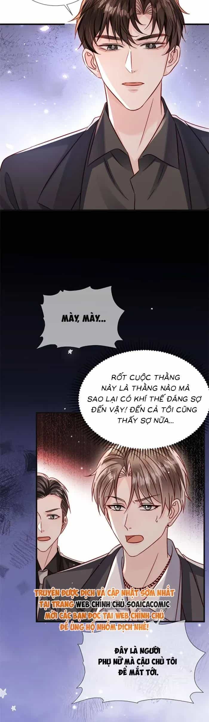 Rơi Vào Sự Si Tình Của Anh - Chương 25 - ảnh 3