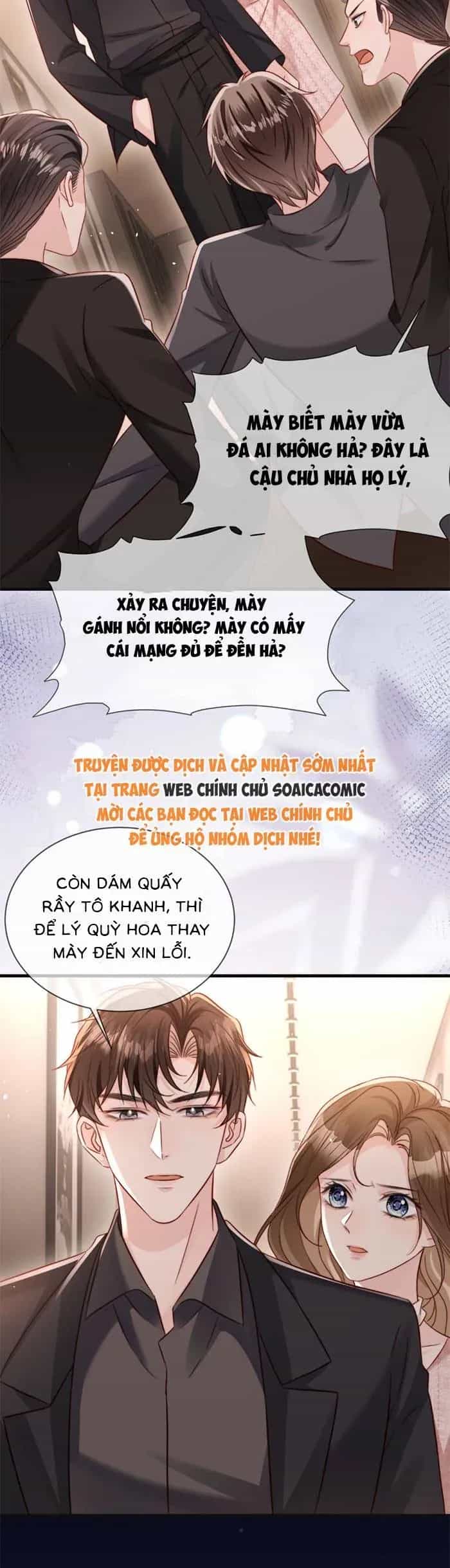 Rơi Vào Sự Si Tình Của Anh - Chương 25 - ảnh 6