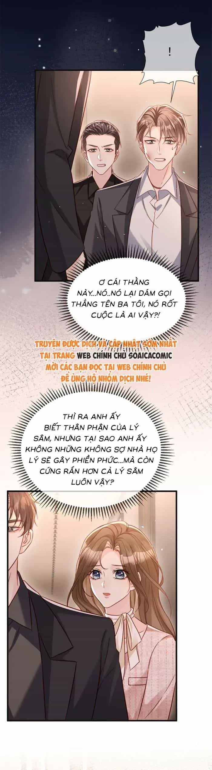 Rơi Vào Sự Si Tình Của Anh - Chương 25 - ảnh 7