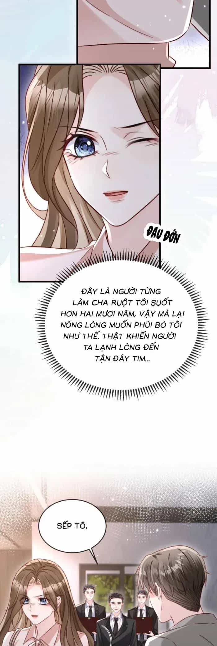 Rơi Vào Sự Si Tình Của Anh - Chương 25.1 - ảnh 10