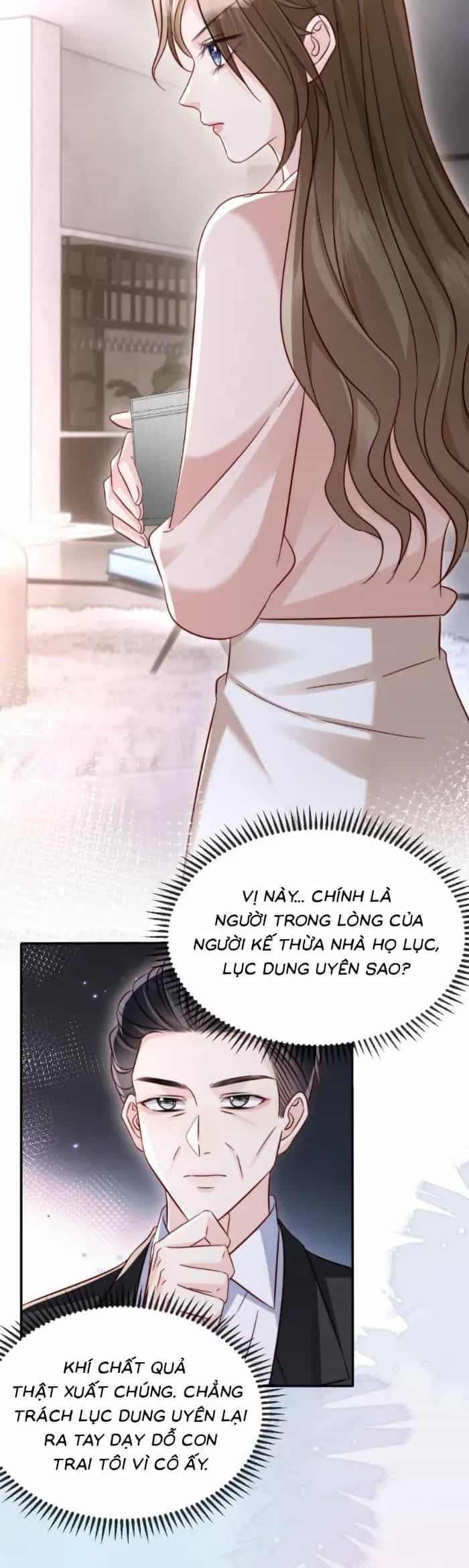 Rơi Vào Sự Si Tình Của Anh - Chương 25.1 - ảnh 14