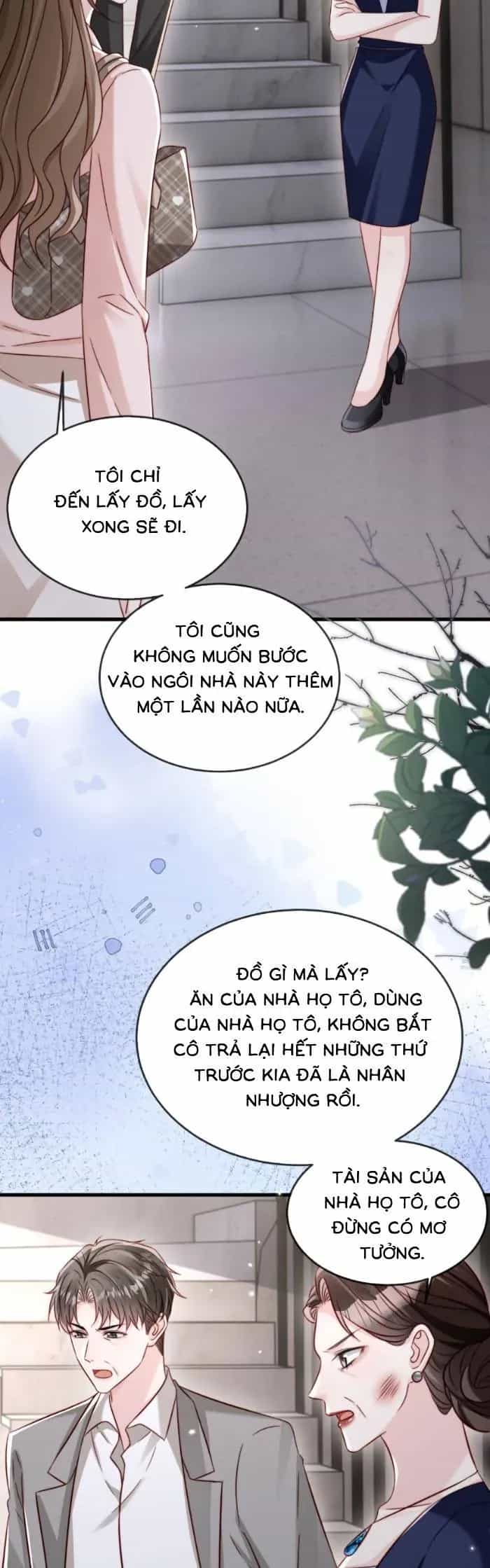 Rơi Vào Sự Si Tình Của Anh - Chương 25.1 - ảnh 2