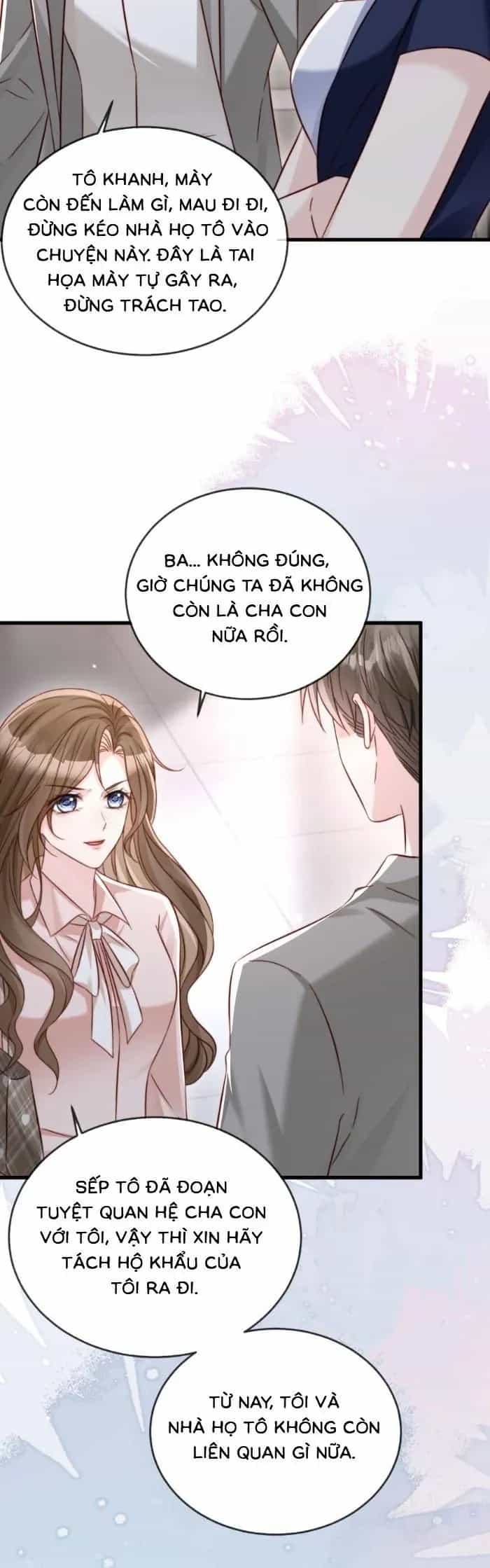 Rơi Vào Sự Si Tình Của Anh - Chương 25.1 - ảnh 3