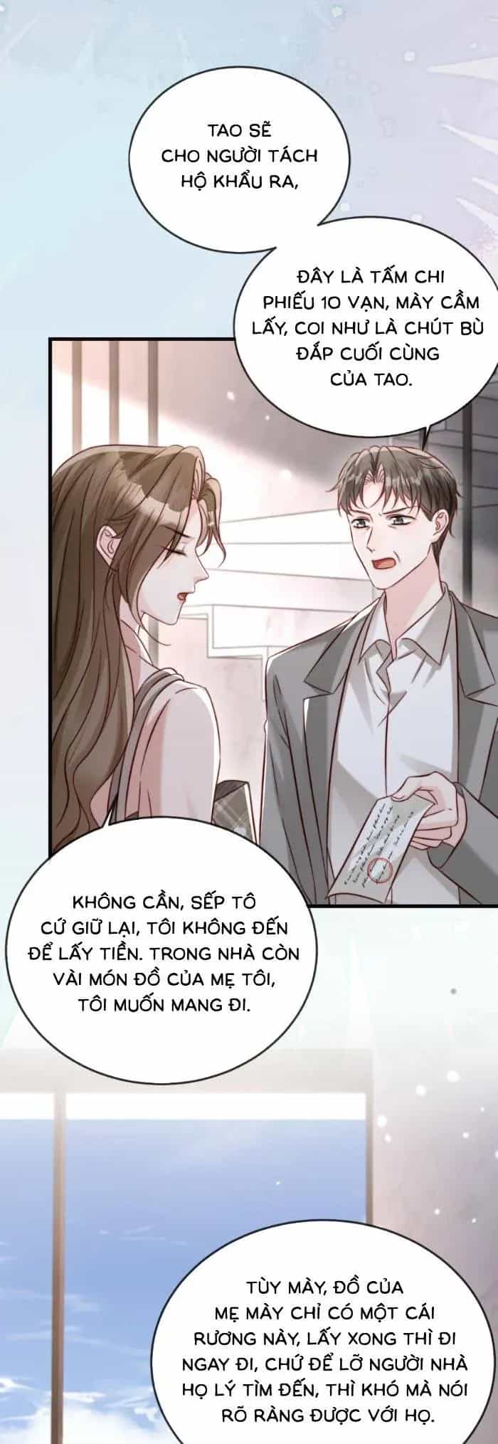Rơi Vào Sự Si Tình Của Anh - Chương 25.1 - ảnh 4