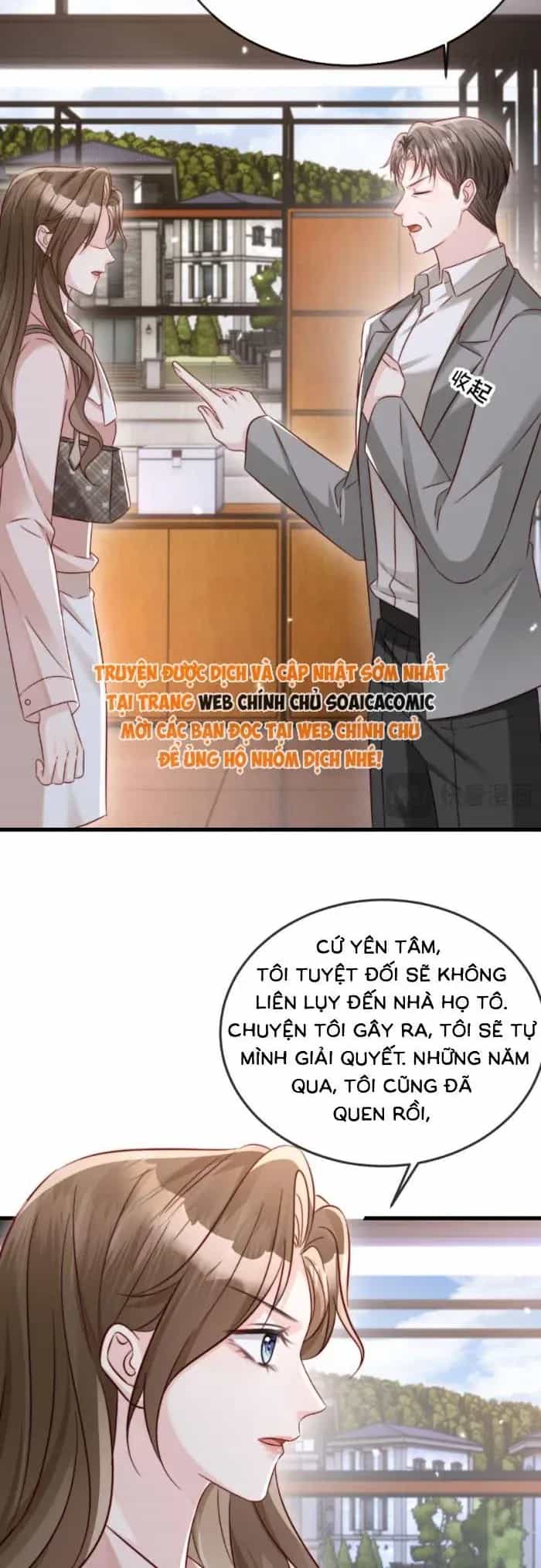Rơi Vào Sự Si Tình Của Anh - Chương 25.1 - ảnh 5