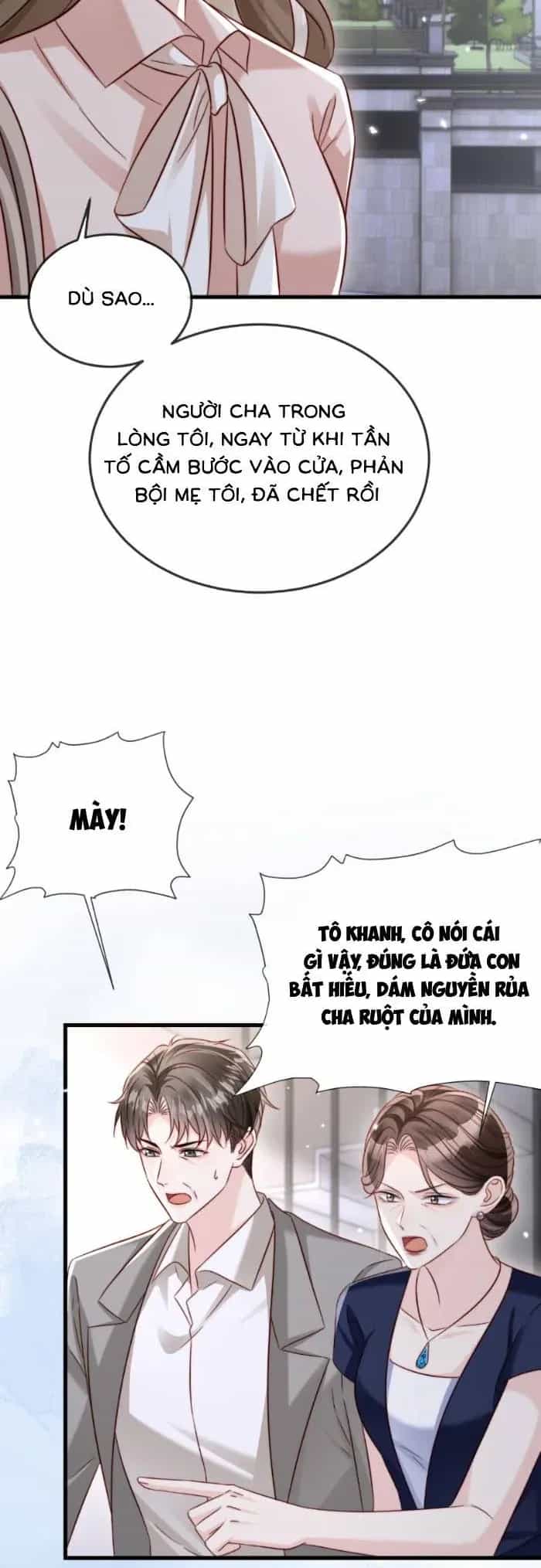 Rơi Vào Sự Si Tình Của Anh - Chương 25.1 - ảnh 6