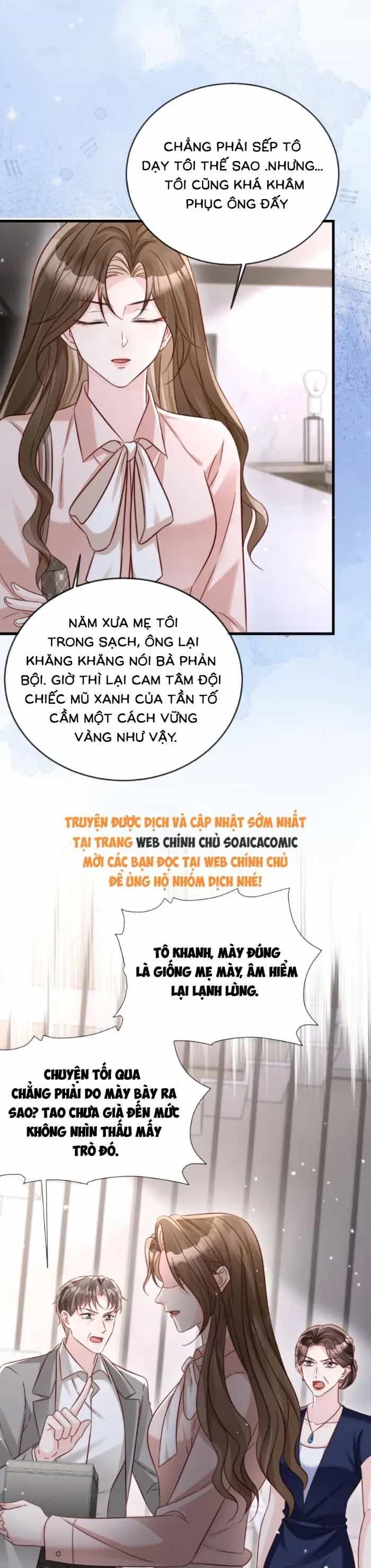 Rơi Vào Sự Si Tình Của Anh - Chương 25.1 - ảnh 7