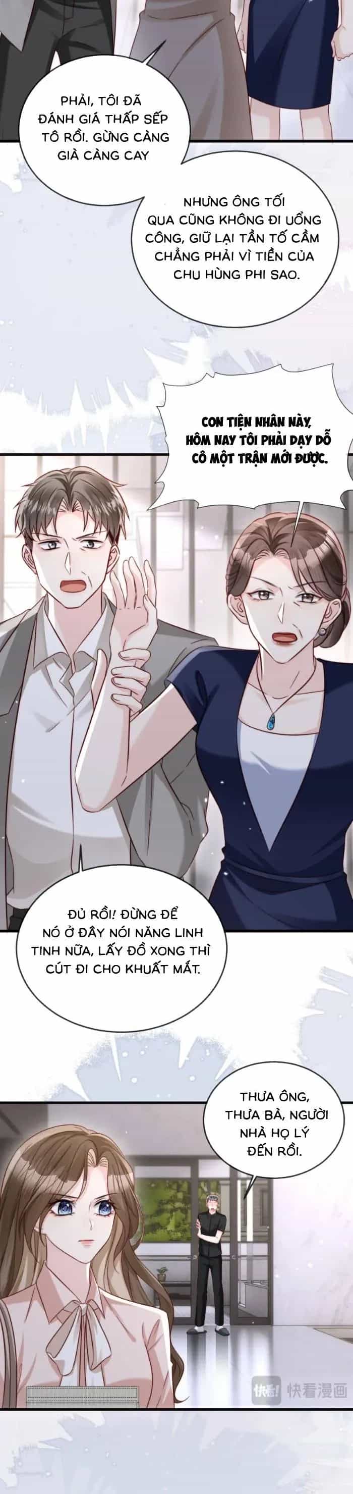 Rơi Vào Sự Si Tình Của Anh - Chương 25.1 - ảnh 8