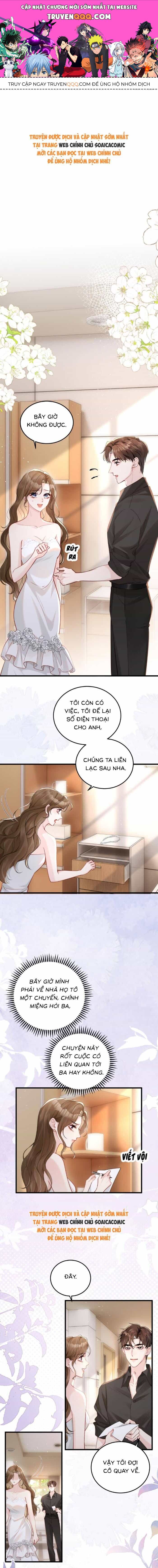 Rơi Vào Sự Si Tình Của Anh - Chương 2.1 - ảnh 1
