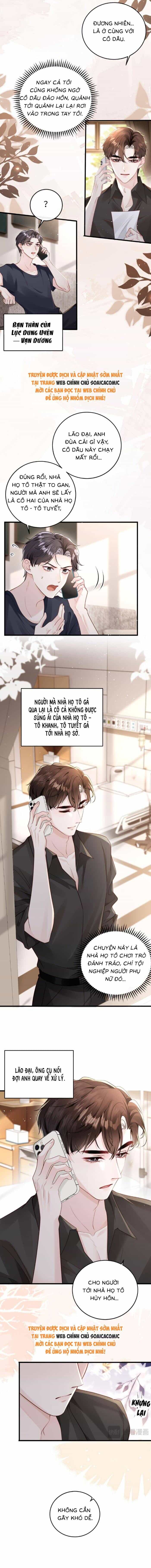 Rơi Vào Sự Si Tình Của Anh - Chương 2.1 - ảnh 3
