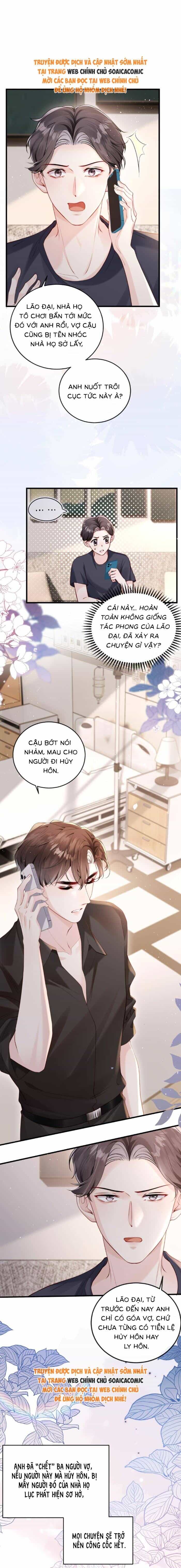Rơi Vào Sự Si Tình Của Anh - Chương 2.1 - ảnh 4