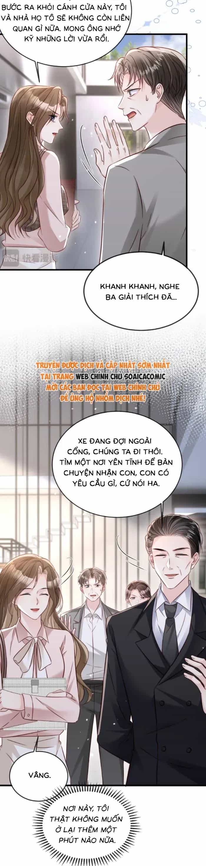 Rơi Vào Sự Si Tình Của Anh - Chương 25.2 - ảnh 10