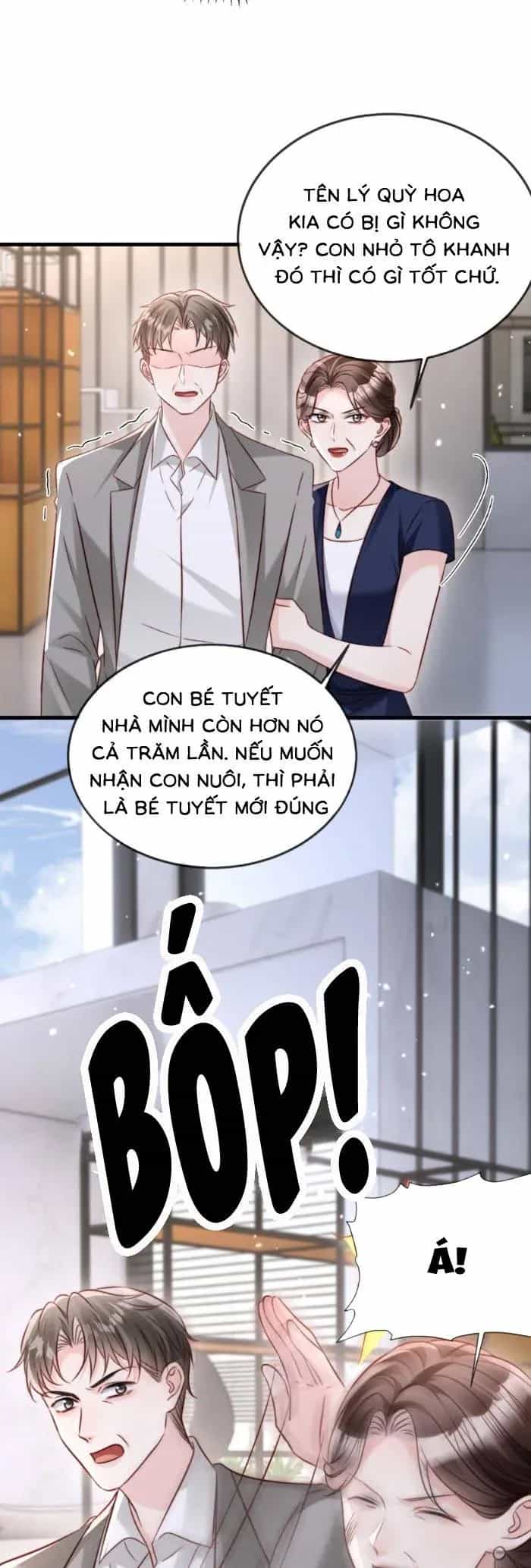 Rơi Vào Sự Si Tình Của Anh - Chương 25.2 - ảnh 11