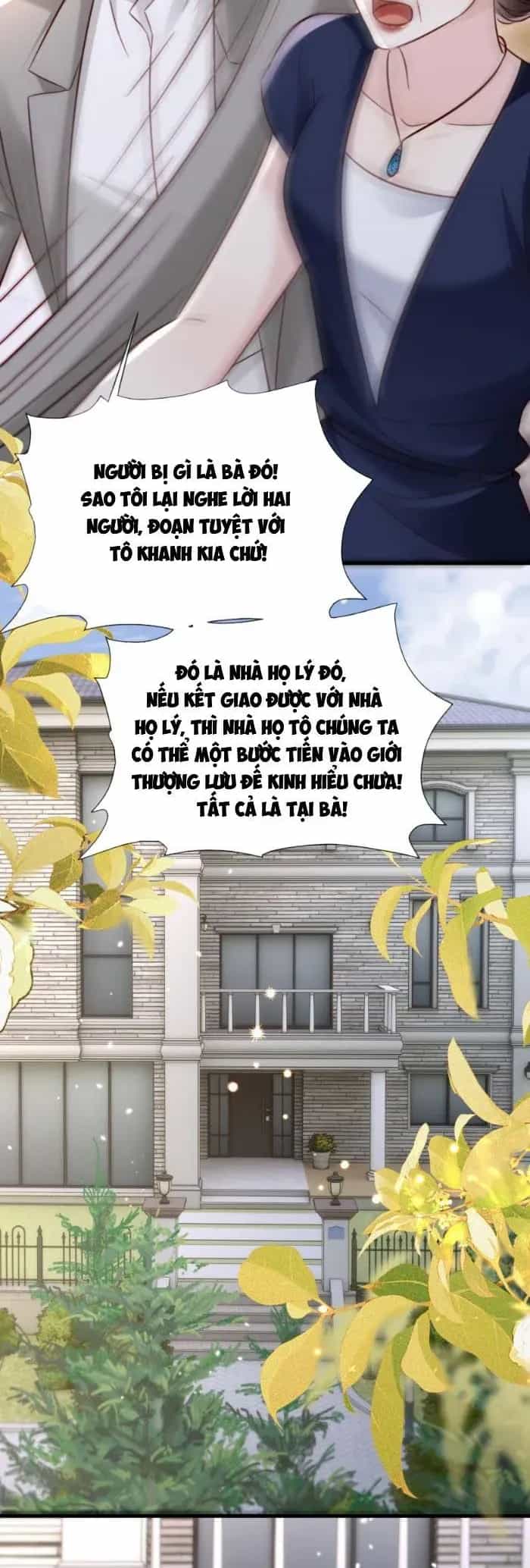 Rơi Vào Sự Si Tình Của Anh - Chương 25.2 - ảnh 12