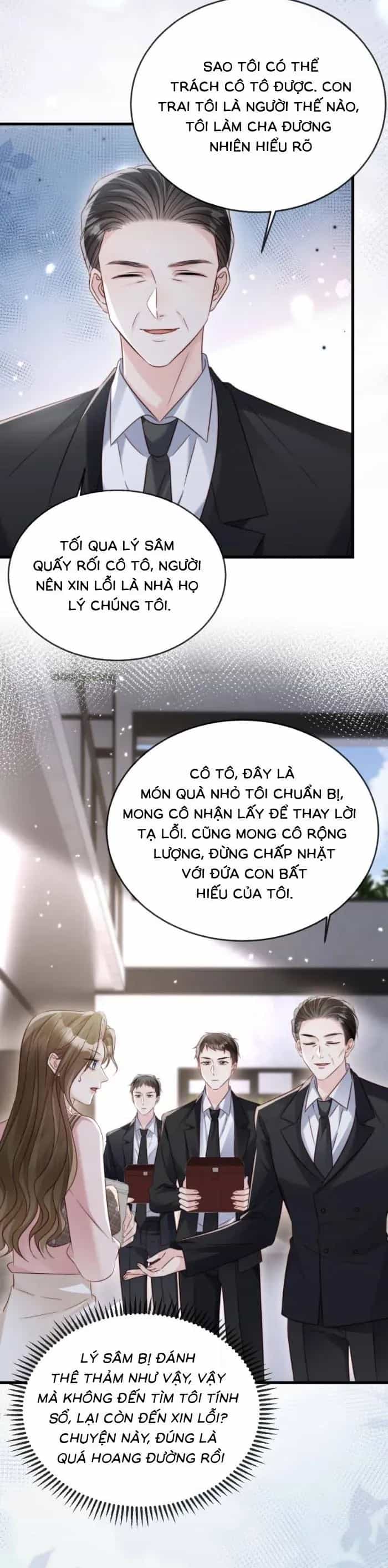 Rơi Vào Sự Si Tình Của Anh - Chương 25.2 - ảnh 2