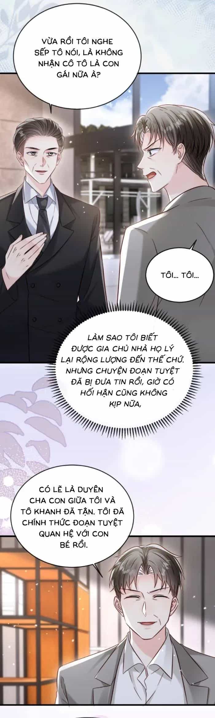 Rơi Vào Sự Si Tình Của Anh - Chương 25.2 - ảnh 3