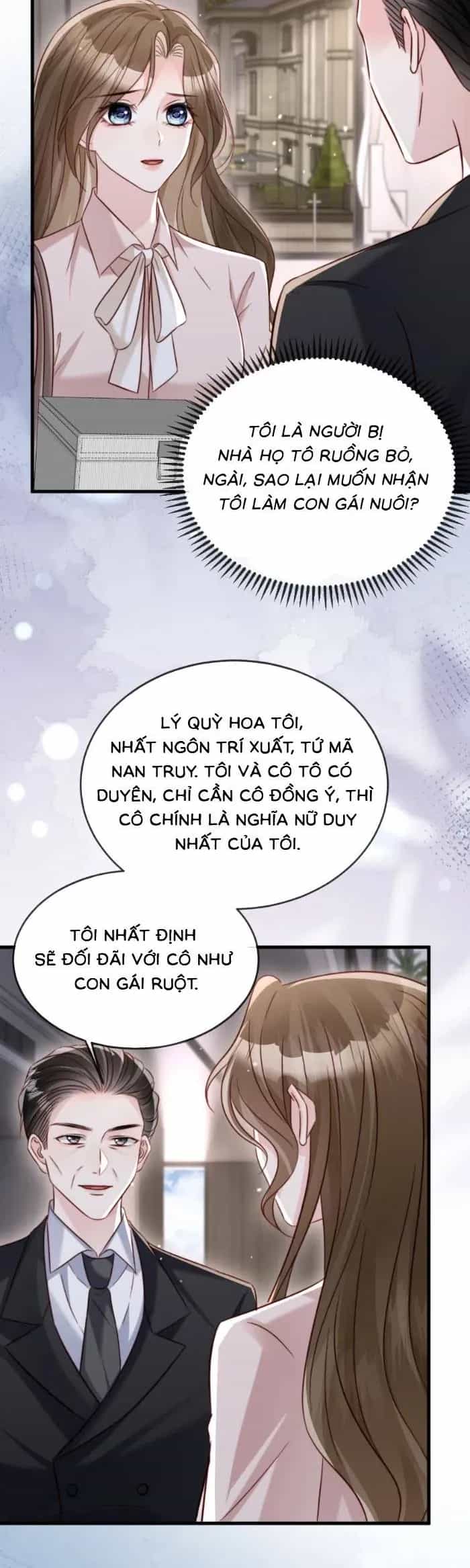 Rơi Vào Sự Si Tình Của Anh - Chương 25.2 - ảnh 5
