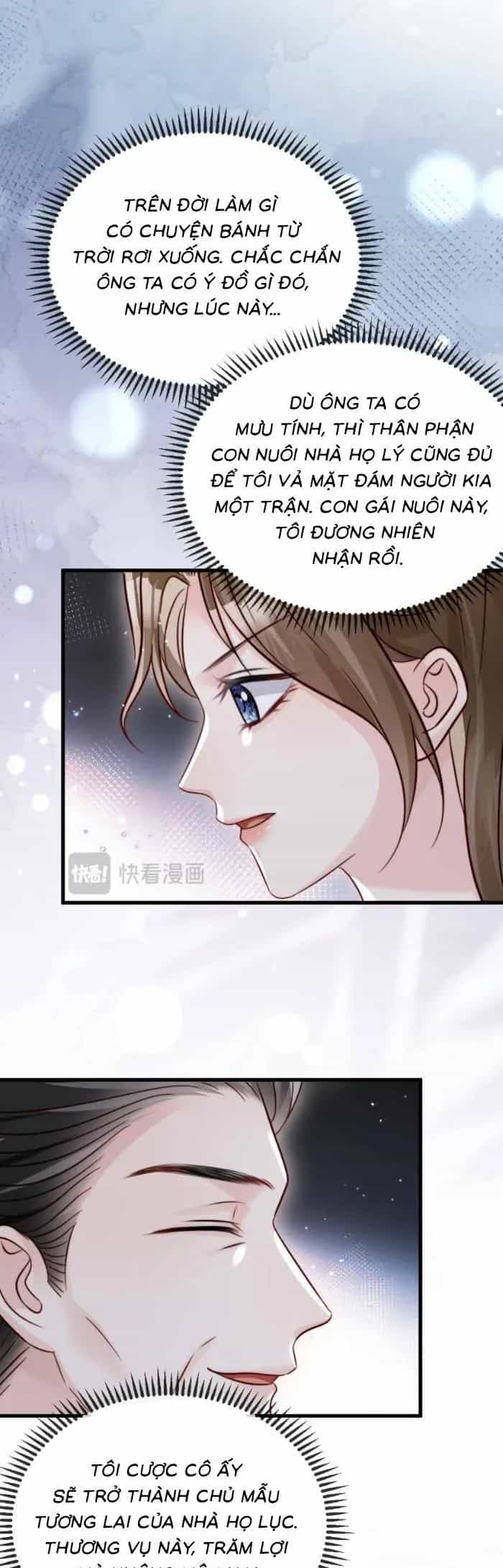 Rơi Vào Sự Si Tình Của Anh - Chương 25.2 - ảnh 6