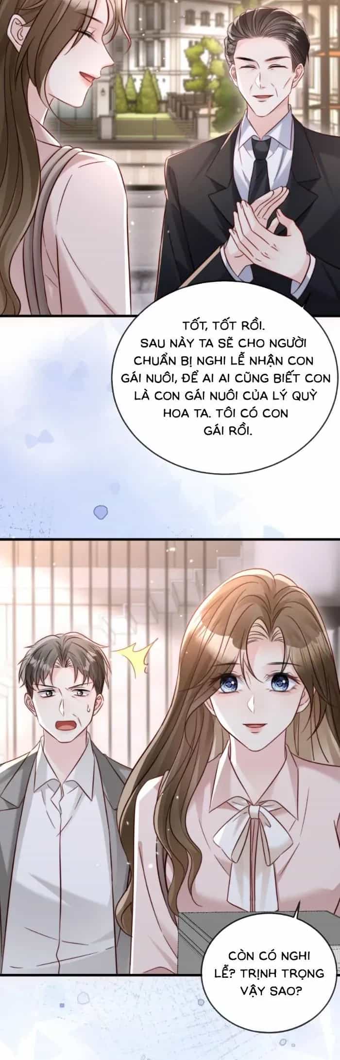 Rơi Vào Sự Si Tình Của Anh - Chương 25.2 - ảnh 8