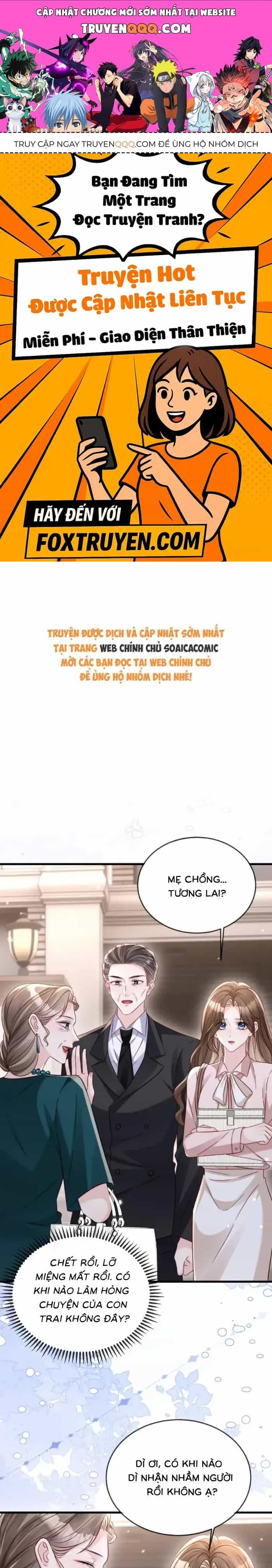 Rơi Vào Sự Si Tình Của Anh - Chương 26.1 - ảnh 1