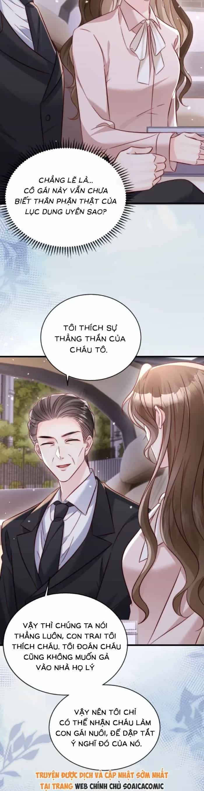 Rơi Vào Sự Si Tình Của Anh - Chương 26.1 - ảnh 12