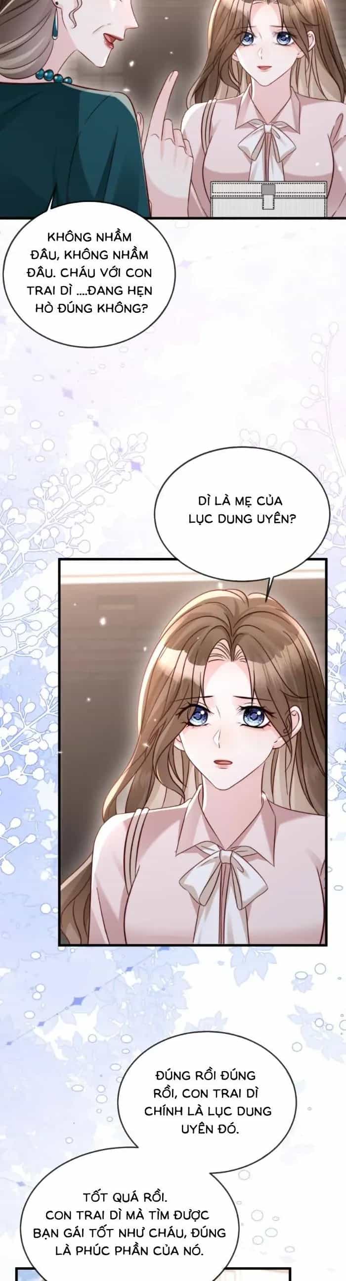 Rơi Vào Sự Si Tình Của Anh - Chương 26.1 - ảnh 2