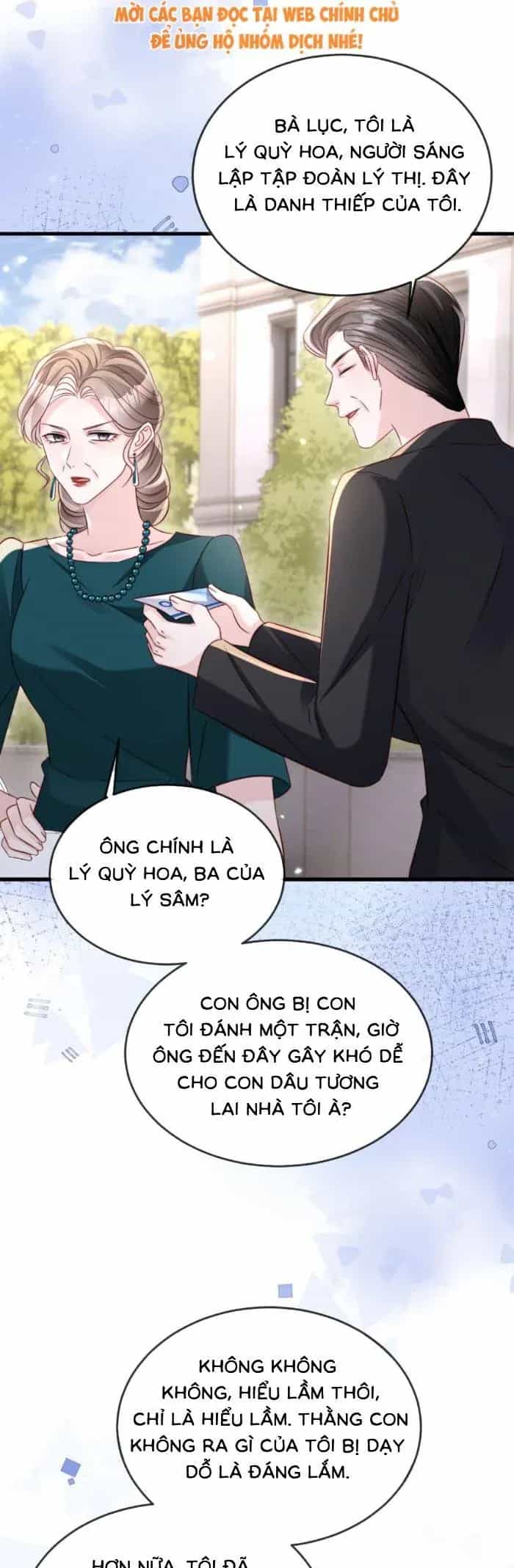 Rơi Vào Sự Si Tình Của Anh - Chương 26.1 - ảnh 4