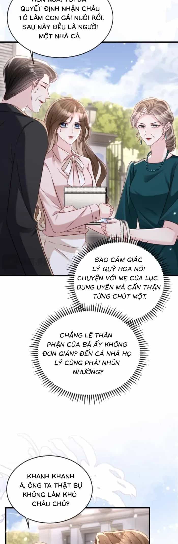 Rơi Vào Sự Si Tình Của Anh - Chương 26.1 - ảnh 5